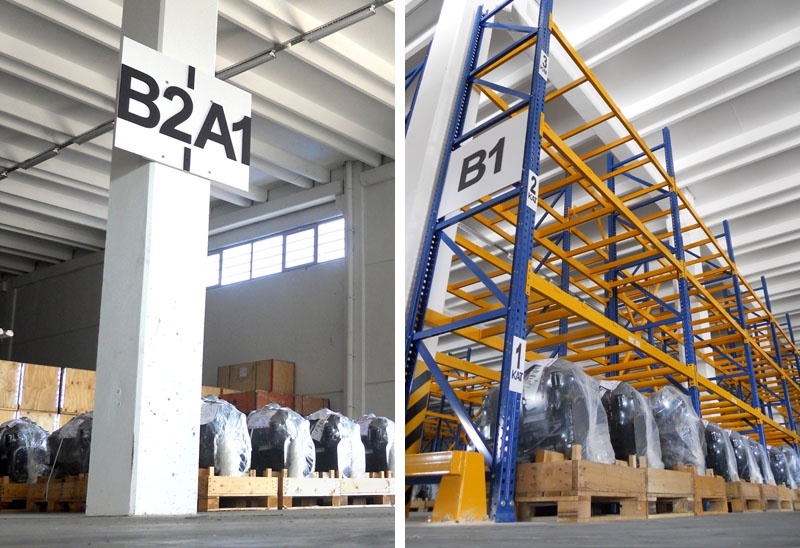 Lojistik, Depolama ve Dağıtım