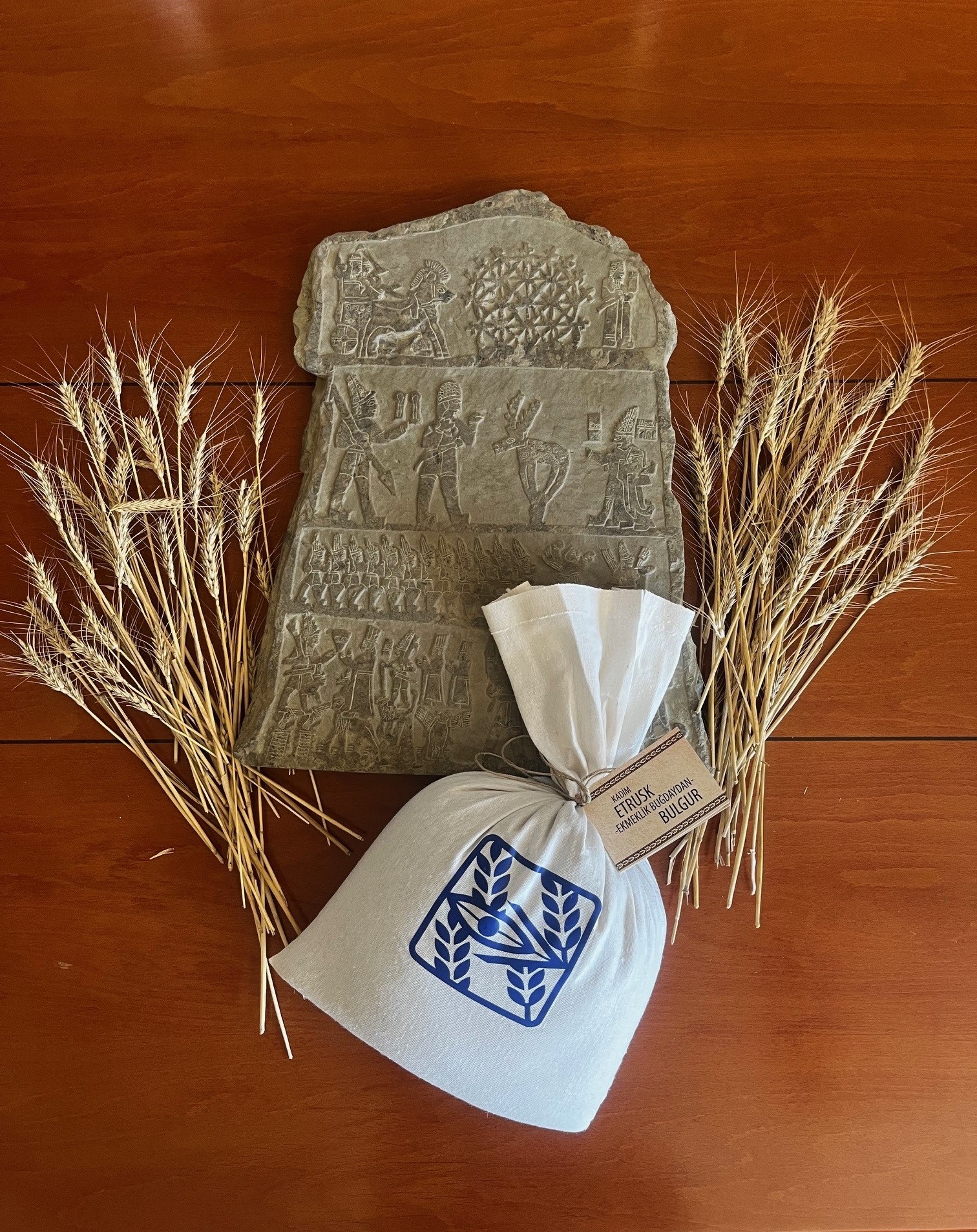 'Araziler Boş, Ekinsiz Kalmasın!'