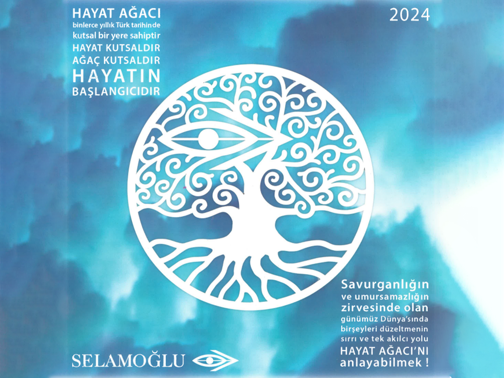 2024 Takvim Yazısı