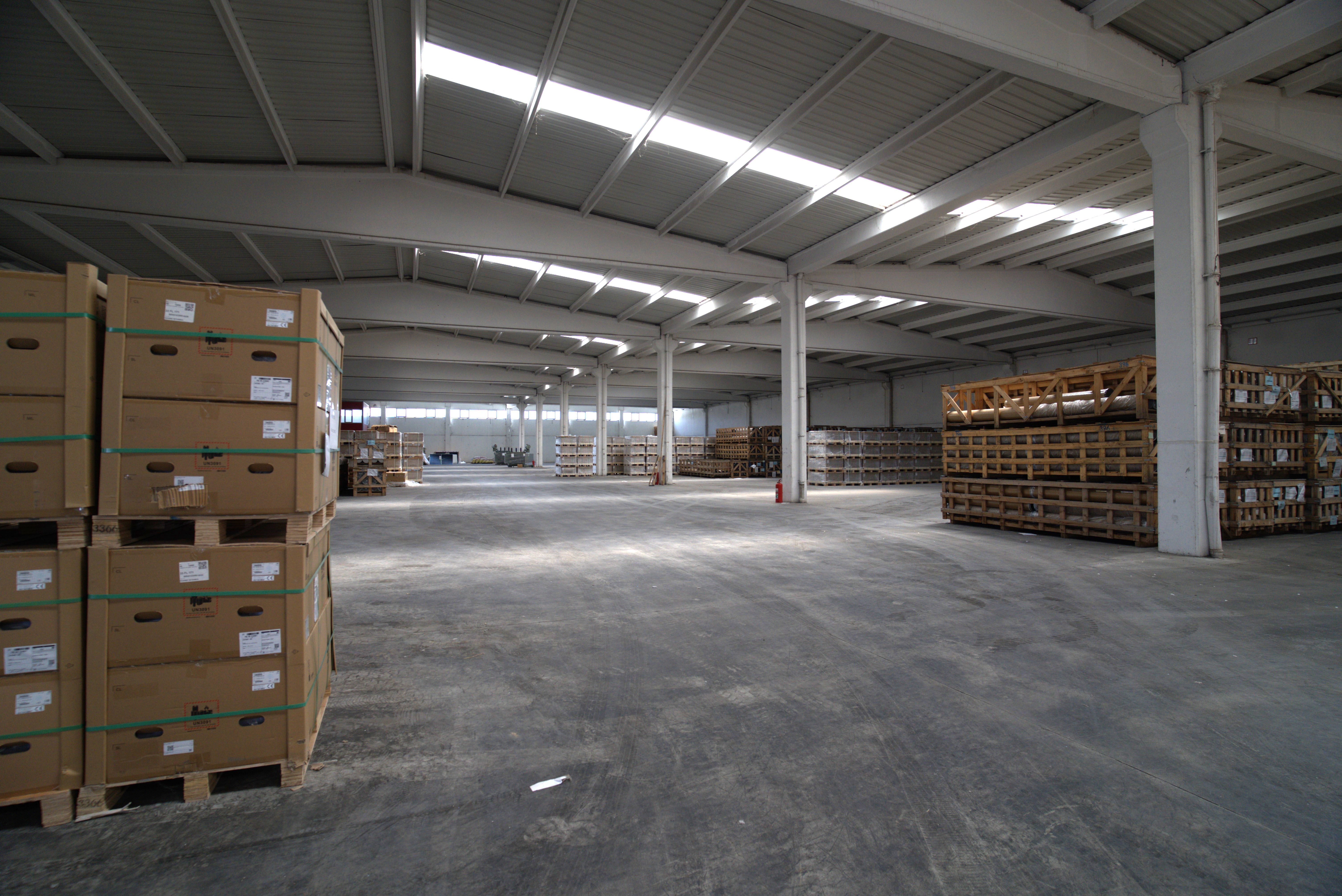 Lojistik, Depolama ve Dağıtım