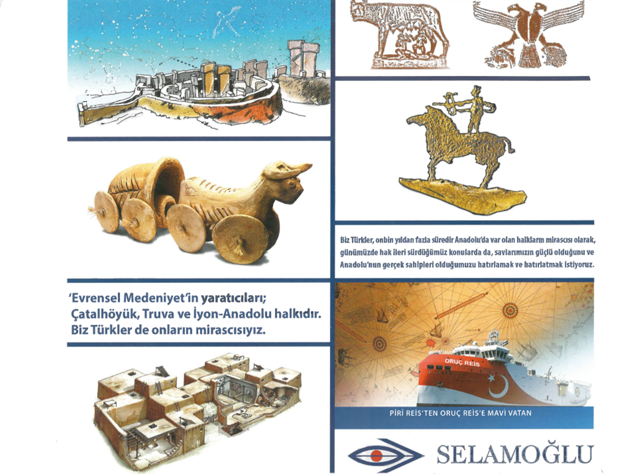 2021 Takvim Yazıları