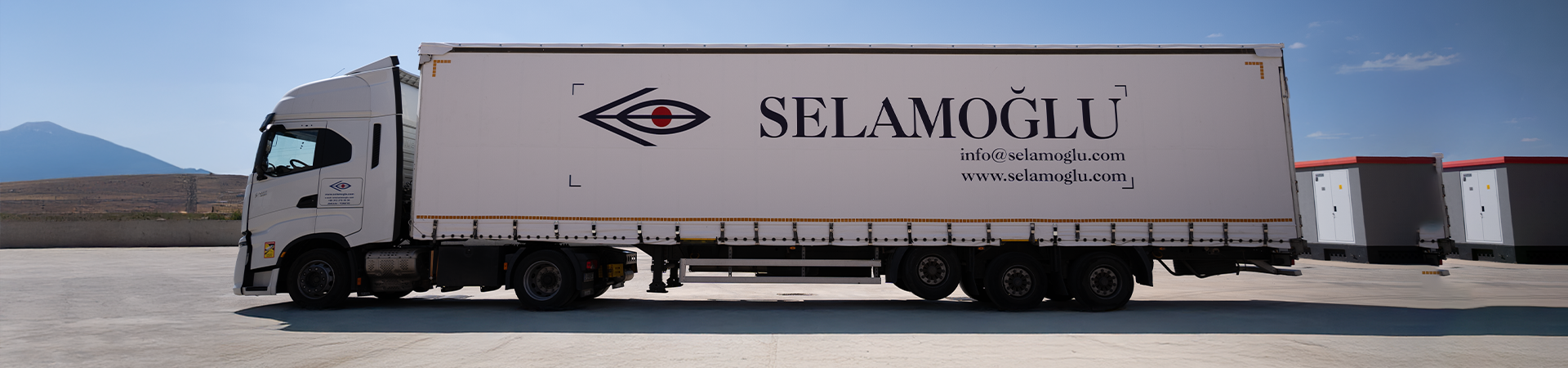 Selamoğlu Nakliyat