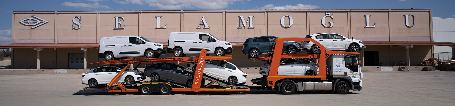 Selamoğlu Nakliyat